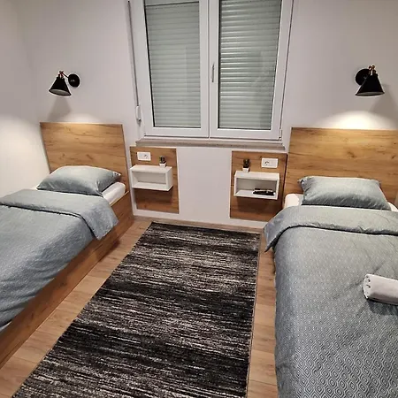 Sunset Apartment